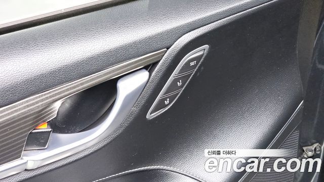 Hyundai Grandeur 2018 — photo 29
