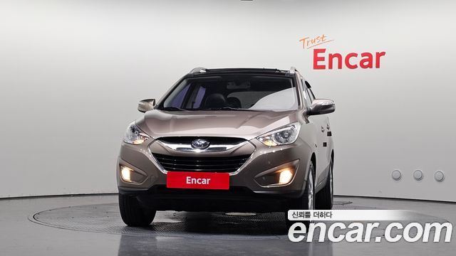 Hyundai Tucson 2010 — photo 3