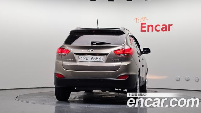 Hyundai Tucson 2010 — photo 4