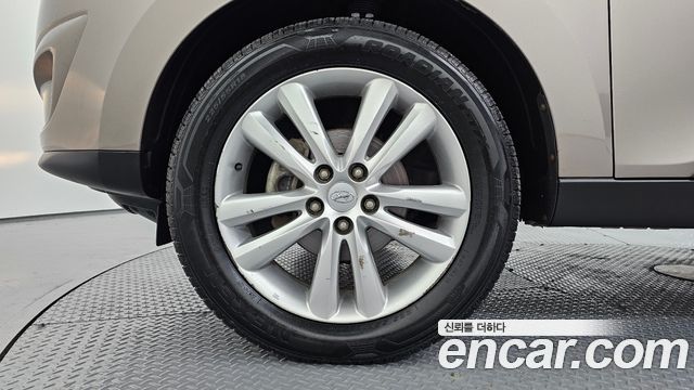 Hyundai Tucson 2010 — photo 5