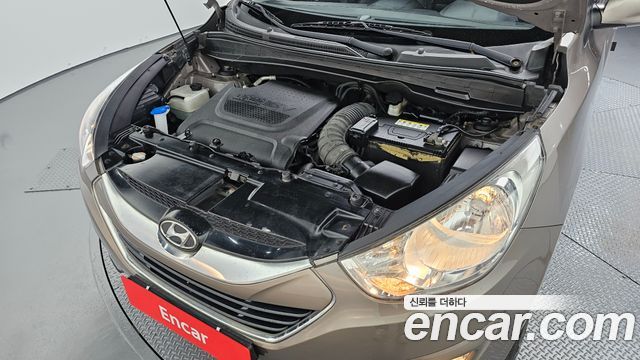 Hyundai Tucson 2010 — photo 6