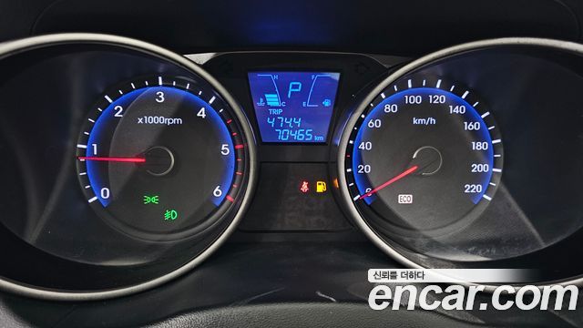 Hyundai Tucson 2010 — photo 8