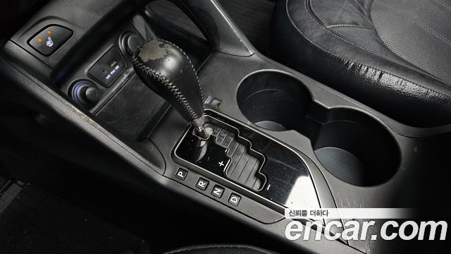 Hyundai Tucson 2010 — photo 9