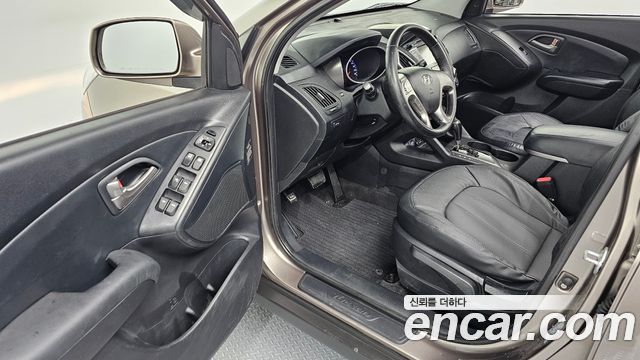 Hyundai Tucson 2010 — photo 10