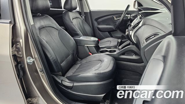 Hyundai Tucson 2010 — photo 11