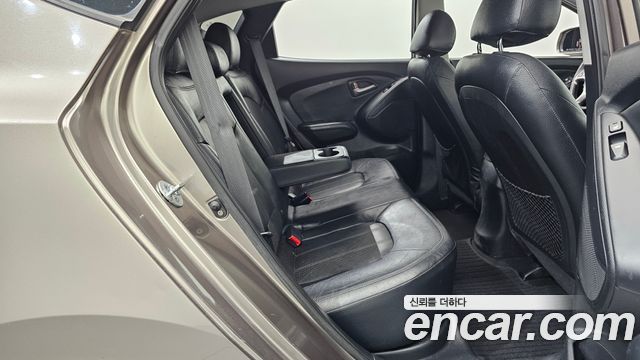 Hyundai Tucson 2010 — photo 12