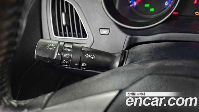 Hyundai Tucson 2010 — photo 13