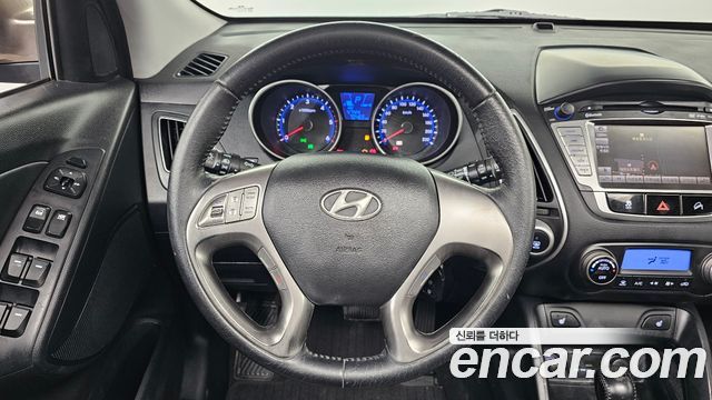 Hyundai Tucson 2010 — photo 14