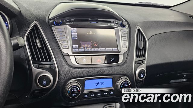 Hyundai Tucson 2010 — photo 15