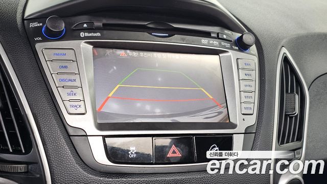Hyundai Tucson 2010 — photo 16