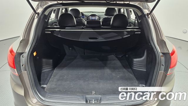 Hyundai Tucson 2010 — photo 20