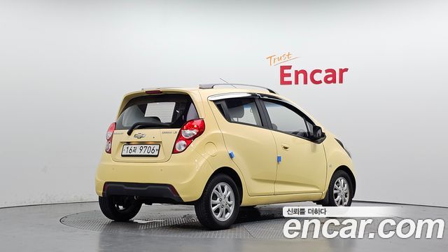 Chevrolet Korea Spark 2013 — photo 2