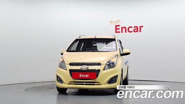 Chevrolet Korea Spark 2013 — photo 3