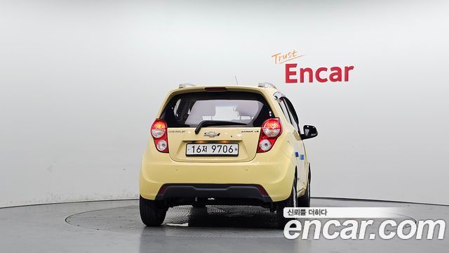 Chevrolet Korea Spark 2013 — photo 4
