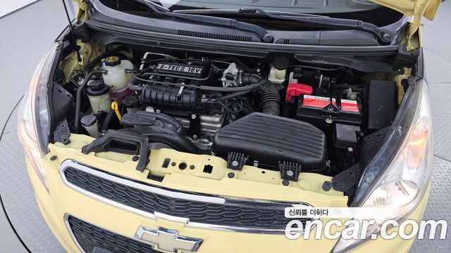 Chevrolet Korea Spark 2013 — photo 6