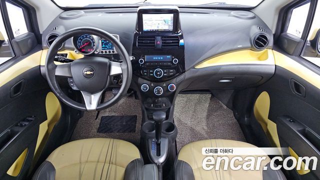 Chevrolet Korea Spark 2013 — photo 7