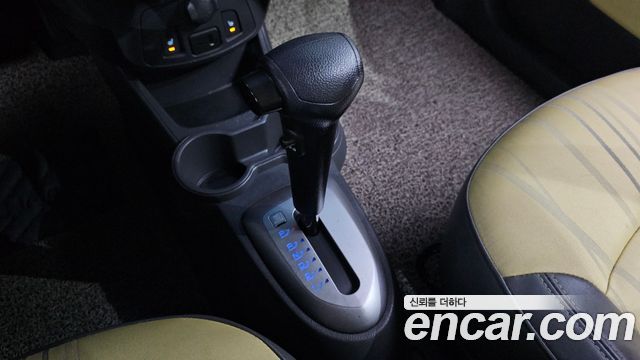 Chevrolet Korea Spark 2013 — photo 9
