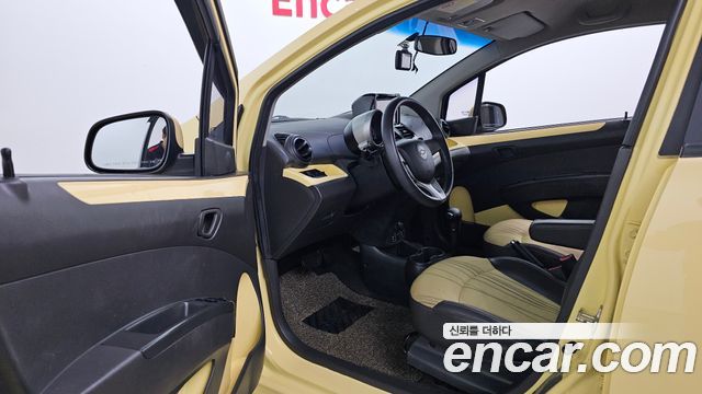 Chevrolet Korea Spark 2013 — photo 10