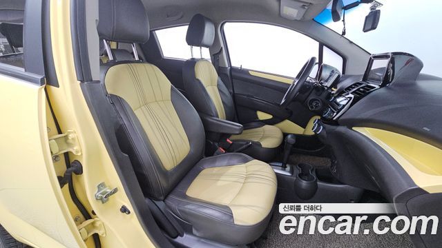 Chevrolet Korea Spark 2013 — photo 11