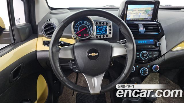 Chevrolet Korea Spark 2013 — photo 13