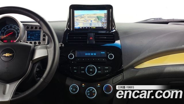 Chevrolet Korea Spark 2013 — photo 14
