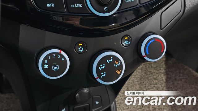 Chevrolet Korea Spark 2013 — photo 16