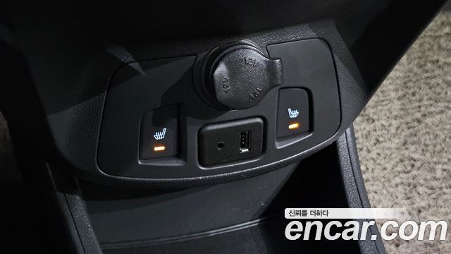 Chevrolet Korea Spark 2013 — photo 17