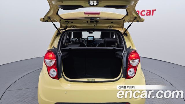 Chevrolet Korea Spark 2013 — photo 20