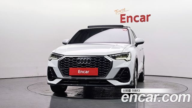 Audi Q3 2023 — photo 3