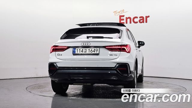 Audi Q3 2023 — photo 4