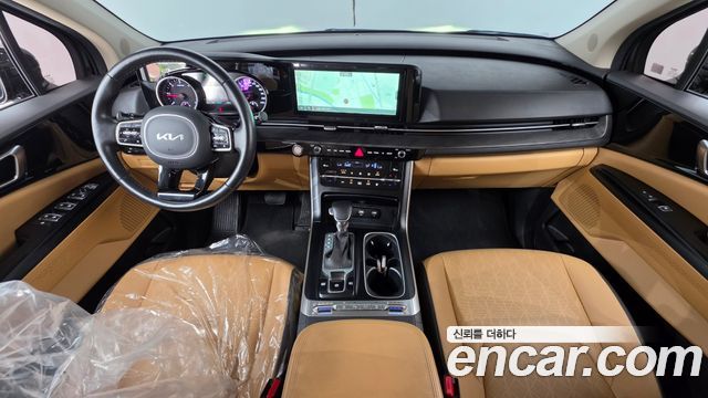 Kia Canival 2022 — photo 10