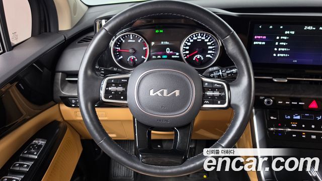 Kia Canival 2022 — photo 20