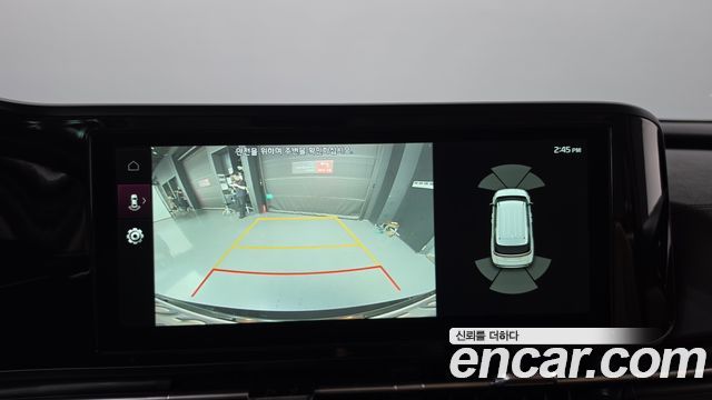 Kia Canival 2022 — photo 21