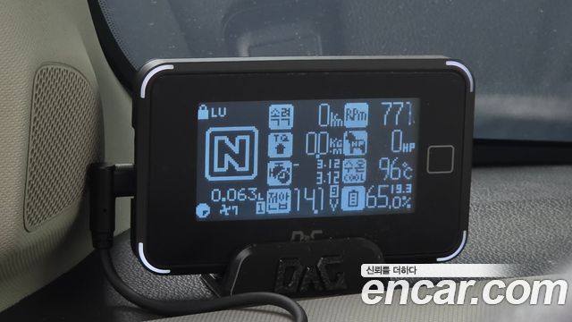 Chevrolet Korea Aveo 2017 — photo 19