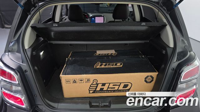 Chevrolet Korea Aveo 2017 — photo 22