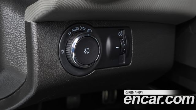 Chevrolet Korea Aveo 2017 — photo 24