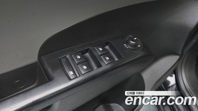 Chevrolet Korea Aveo 2017 — photo 26