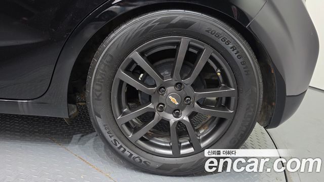 Chevrolet Korea Aveo 2017 — photo 7