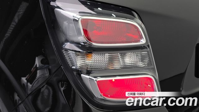 Chevrolet Korea Aveo 2017 — photo 9