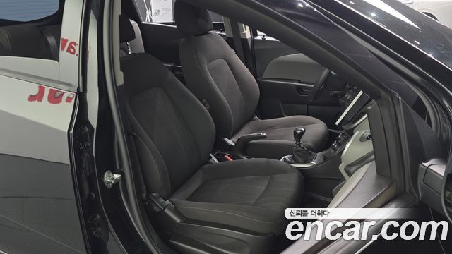 Chevrolet Korea Aveo 2017 — photo 16
