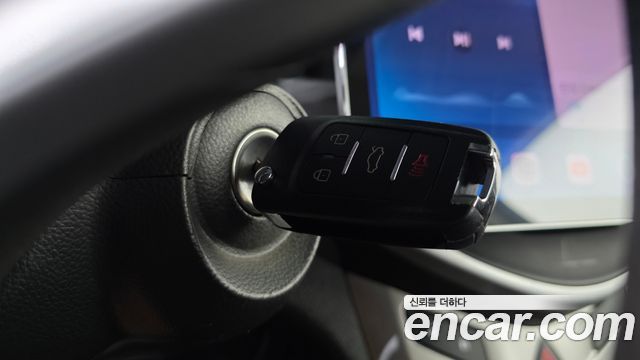 Chevrolet Korea Aveo 2017 — photo 27