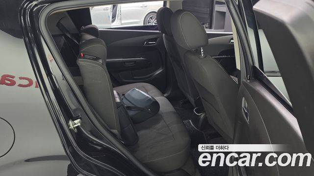 Chevrolet Korea Aveo 2017 — photo 28
