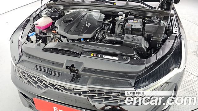 Kia K5 2023 — photo 6