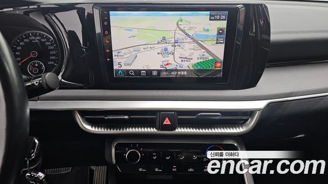 Kia K5 2023 — photo 19