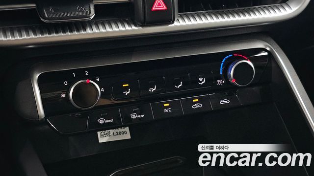 Kia K5 2023 — photo 22