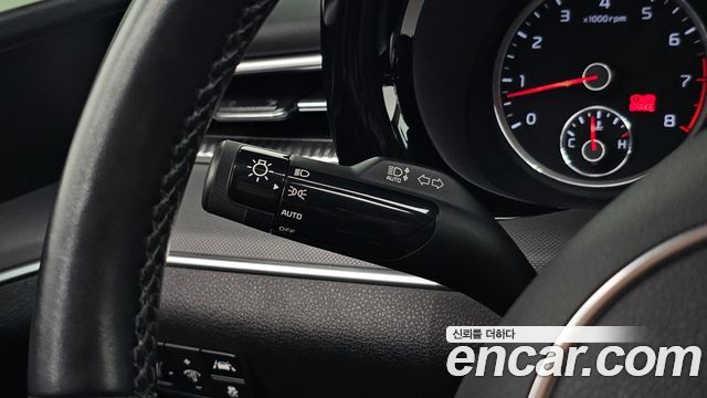 Kia K5 2023 — photo 27