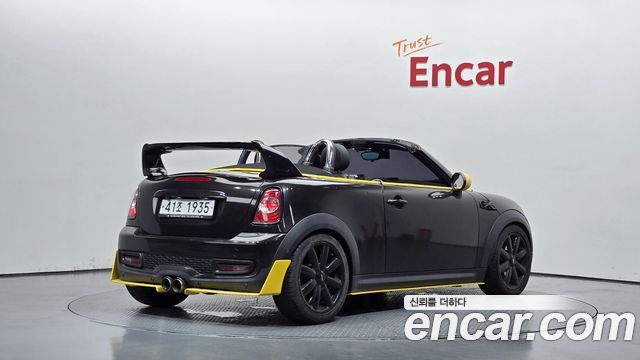 Mini Roadster 2012 — photo 2