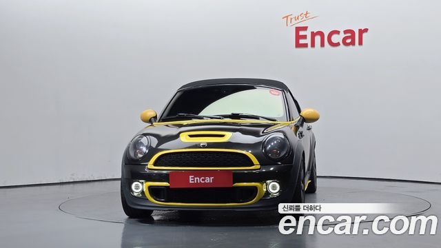 Mini Roadster 2012 — photo 3