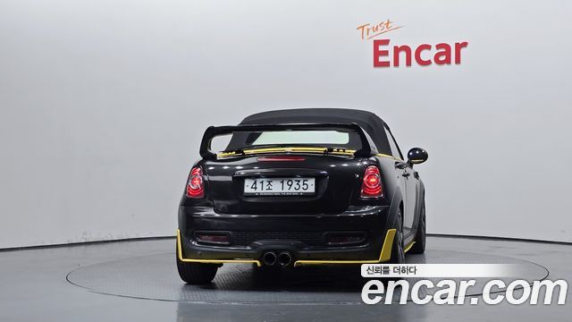 Mini Roadster 2012 — photo 4