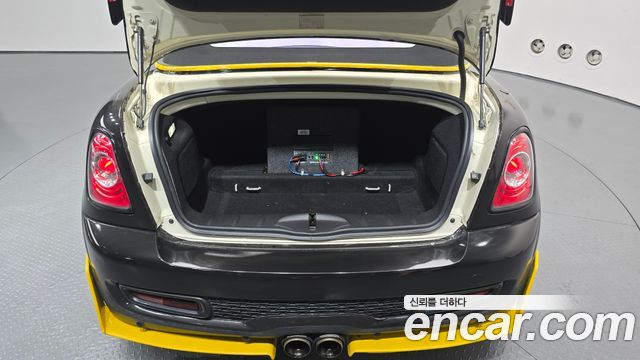 Mini Roadster 2012 — photo 20